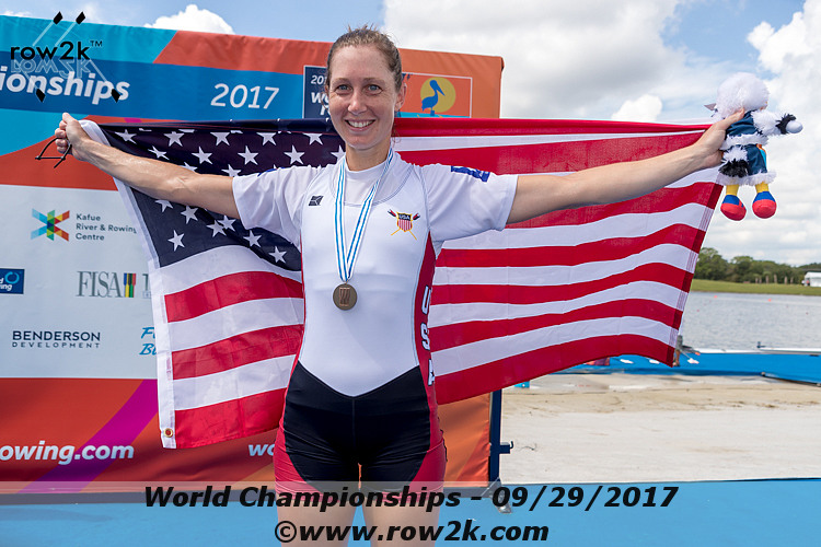Mary Jones wins Bronze in Sarasota!