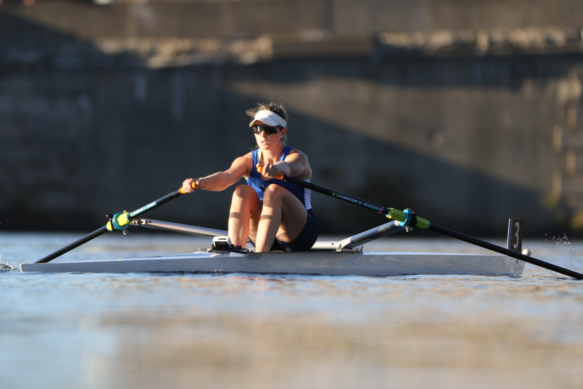 Cicely Madden and Alie Rusher named to the Olympic Team.