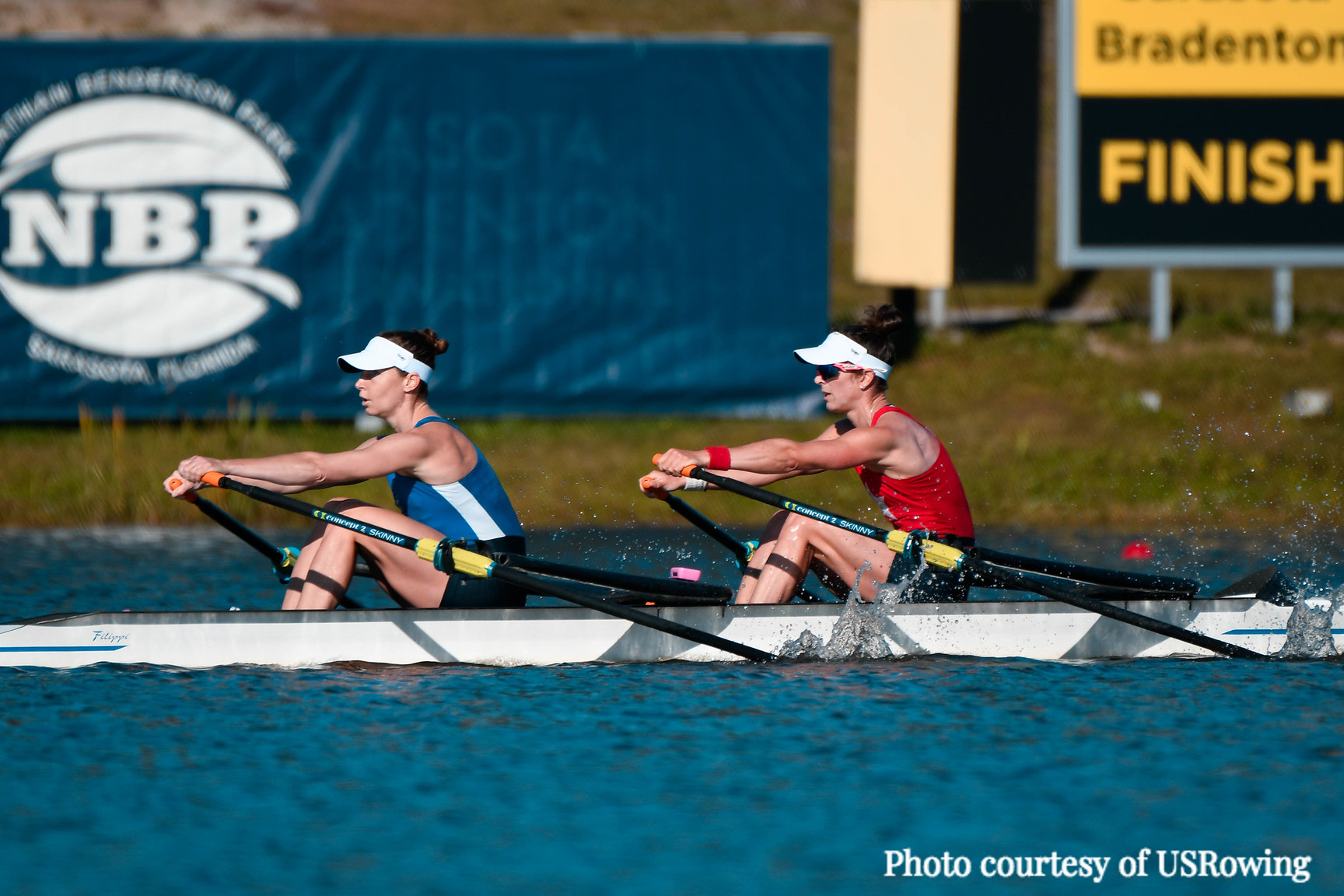 Olympic Trials, Day 4, the Semifinals.