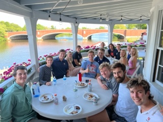 BRF Hosts Sendoff Event for US U23 Team